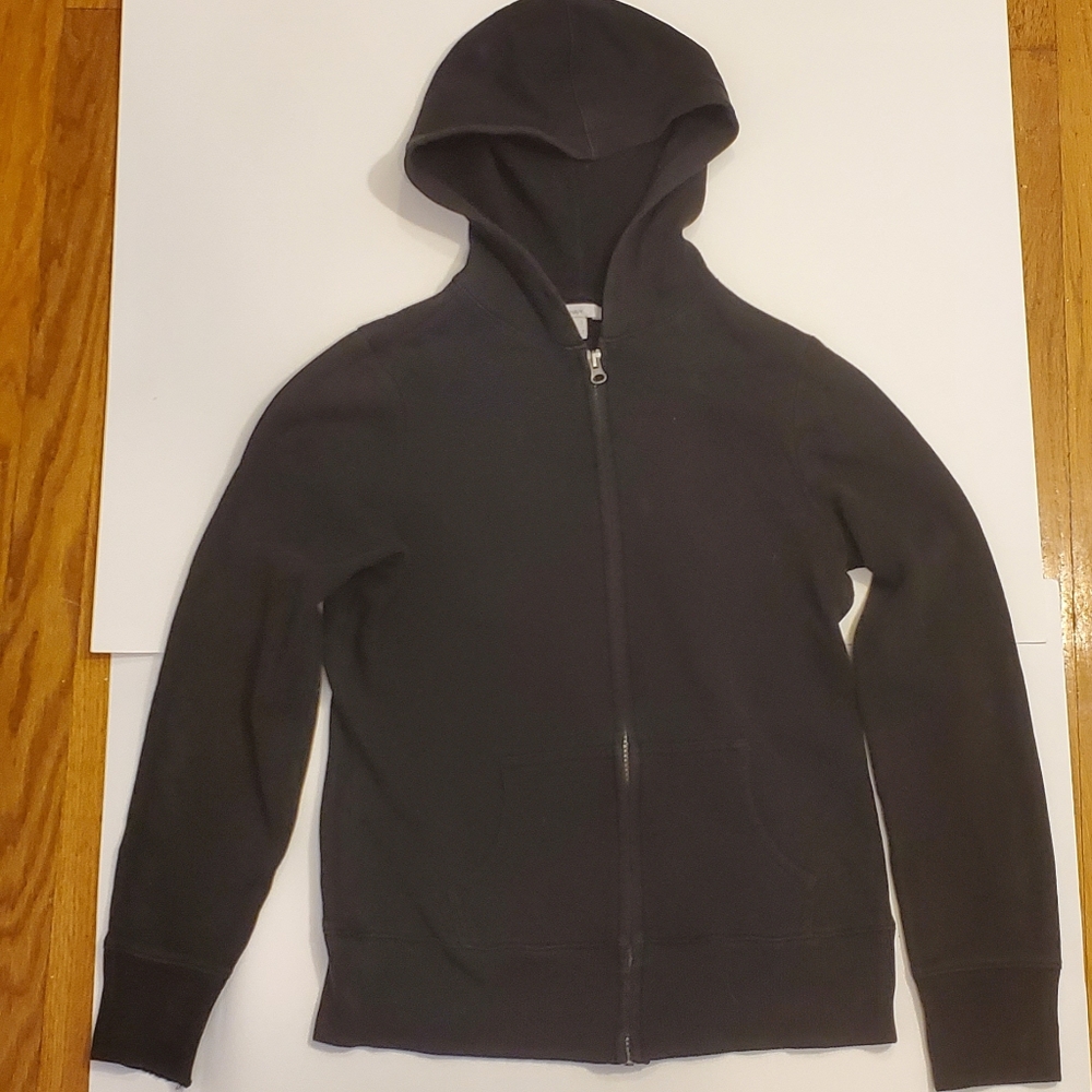 Black Hoodie